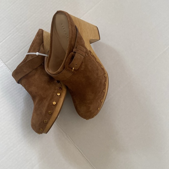 Veronica Beard Dacey Clog - Picture 8 of 8